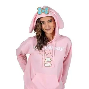 My Melody Women's Cosplay Hoodie