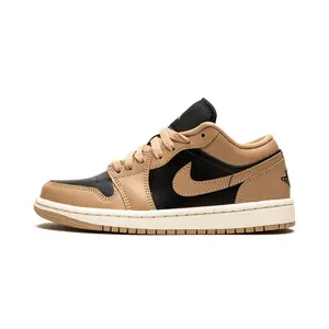 Air Jordan 1 Low WMNS "Desert / Black" DC0774 201