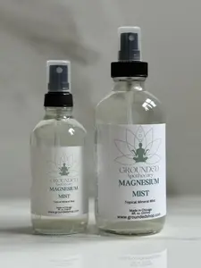 Magnesium Mist: Improve Your Sleep, Soothe Your Pains