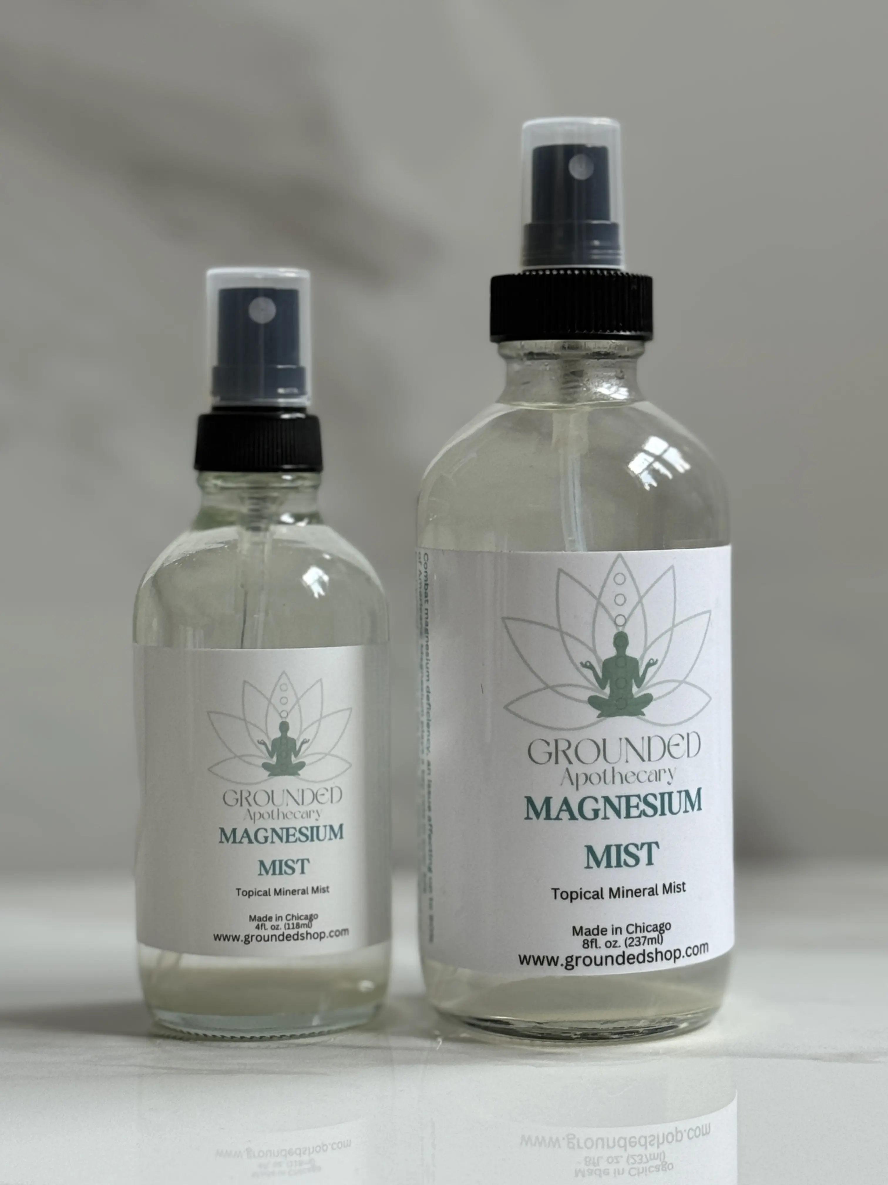Magnesium Mist: Improve Your Sleep, Soothe Your Pains