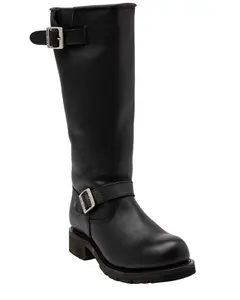 Adtec Men's Ad Tec 16" Oiled Leather Engineer Boot Soft Toe - 1443