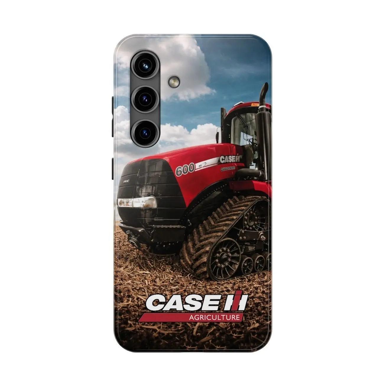 CASE IH INTERNATIONAL HARVESTER FARMALL TRACTOR Case Compatible with iPhone 7, 8, X, 11, 12, 13, 14, 15, 16 17 & Samsung Galaxy S21, S22, S23 & S24 S25 series 4