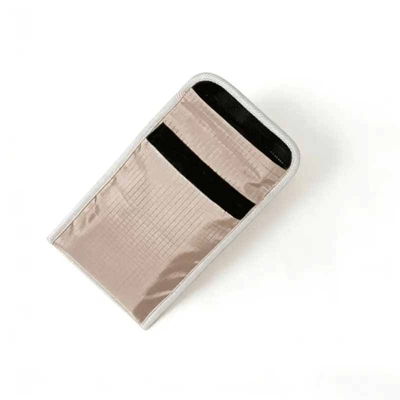 Faraday Bag Radiation Blocking Phone Case DefenderShield Universal EMF 5G Radiation Protection Pouch For Smartphones, Cell Faraday Bag Radiation Blocking Phone Case DefenderShield Universal EMF 5G Radiation Protection Pouch For Smartphones, Cell