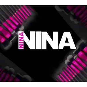 Nina Makeup Brushes