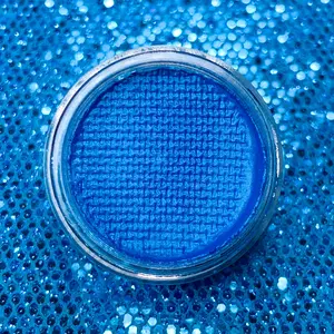 Poseidon Splash Liner - Slayfire Cosmetics Metallic Blue Water Activated Eyeliner