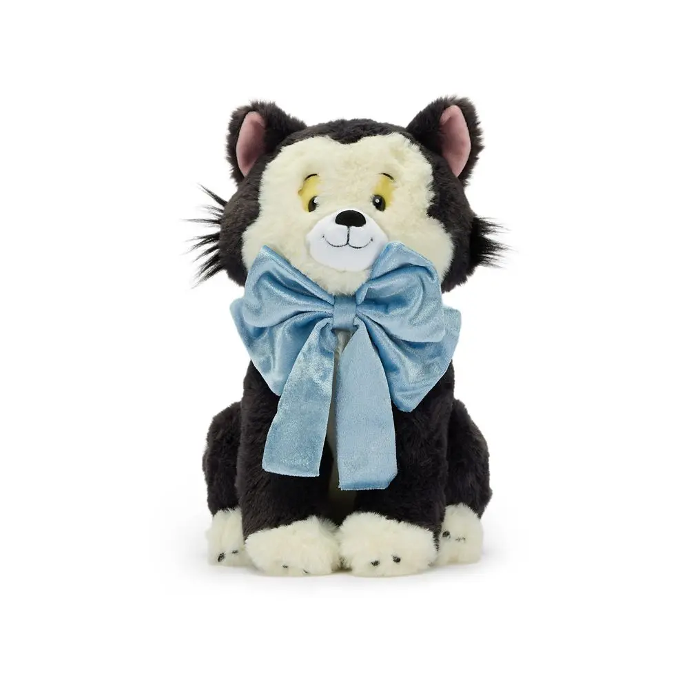 Disney Store Figaro Plush with Bow – Pinocchio – 12 1/2'' – Disney Store Japan Disney Store Figaro Plush with Bow – Pinocchio – 12 1/2'' – Disney Store Japan