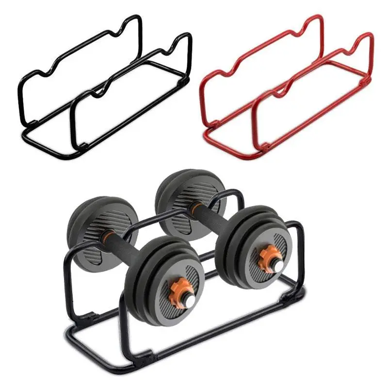 Wire Dumbbell Rack