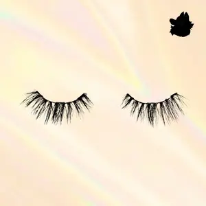 Scarlet Wispy 16mm Doll Eye Magnetic Lash Strip