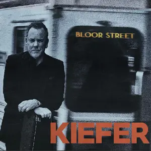 Kiefer Sutherland - Bloor Street  [VINYL RECORD - LP] 140 Gram Vinyl, Slipsleeve Packaging