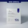 LACHATRE BEAUTY Bubble-A Booster GHK-Cu S-PDRN Dual-Blend -196 Degree Cold-Process Ampoule Serum Kit, 5-Pair High-Purity Active Facial Serum, Fragrance-Free, Cruelty-Free, Conditioning for Dark Circles & Acne-Prone Skin, Boosts Plumpness & Firmness