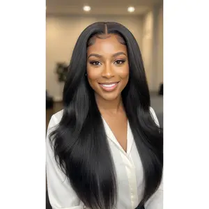 Elysian Pinnacle Smooth [Straight] - [RAW] Vietnamese Hair