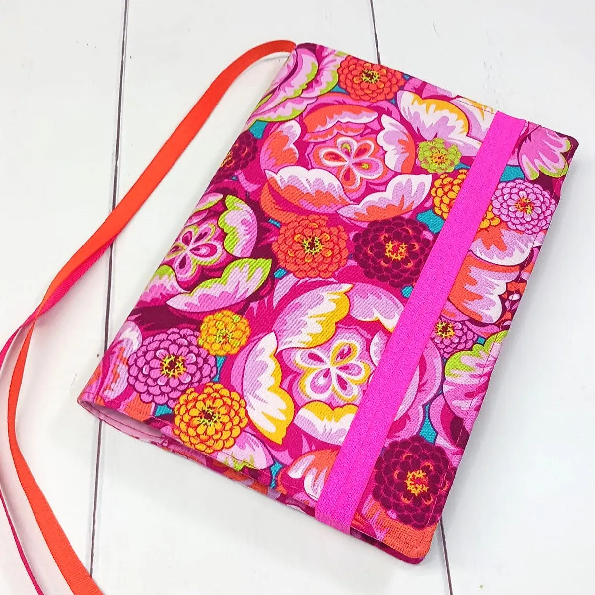 Fabric A5 Journal Cover