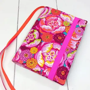 Fabric A5 Journal Cover
