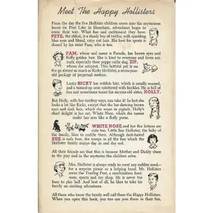 USED-The Happy Hollisters and the Mystery of the Golden Witch (The Happy Hollisters, No. 30) by Jerry West (Hardcover)