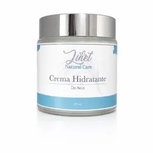 Linet Natural Care Rice Crema Hidratante Hydrate Cream