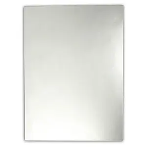 Chloe Lighting  Baldwin Large Frameless Wall Mirror - 24 x 32 in.