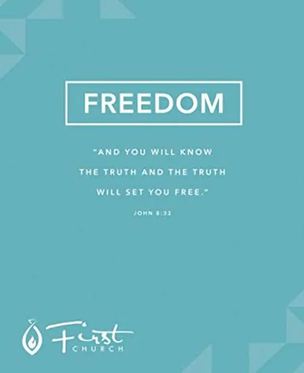 USED Book - Freedom by Freedom Team (Paperback) - english