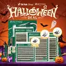 KEYYOU Flora Lash Kit | Kim & Kylie D curl | Spider Lash | Volume Boosting | Waterproof | Long-Lasting | DIY Extensions | 132PCS Cluster Lashes | Soft | Easy DIY At Home | Ultra Thin Band #Halloween Deal