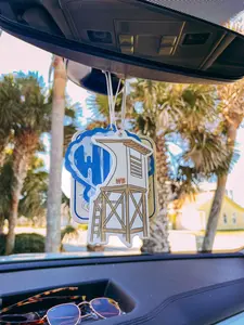 WB Lifeguard Air Freshener