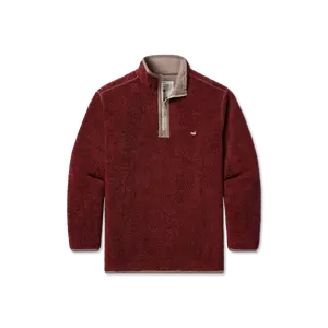 Highland Alpaca Pullover