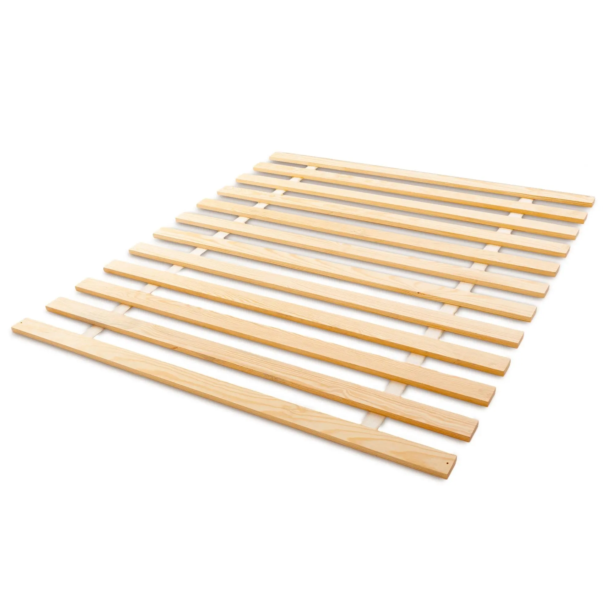 Hercules Xtreme Heavy-Duty Solid Pine Wood Bed Slats Bunkie Board, King Size Hercules Xtreme Heavy-Duty Solid Pine Wood Bed Slats Bunkie Board, King Size