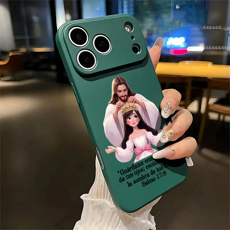 Green-Divine Crown Blessing