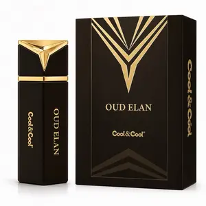 Cool & Cool Oud Elan 3.4oz Unisex Eau De Parfum