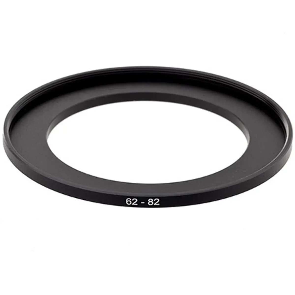 ProOptic Step-Up Adapter Ring 62mm Lens to 82mm Filter Size