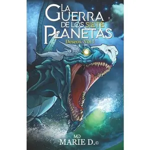 USED-La Guerra de Los Siete Planetas: Volumen I Deseos by Marie D., Marie D. (Paperback)