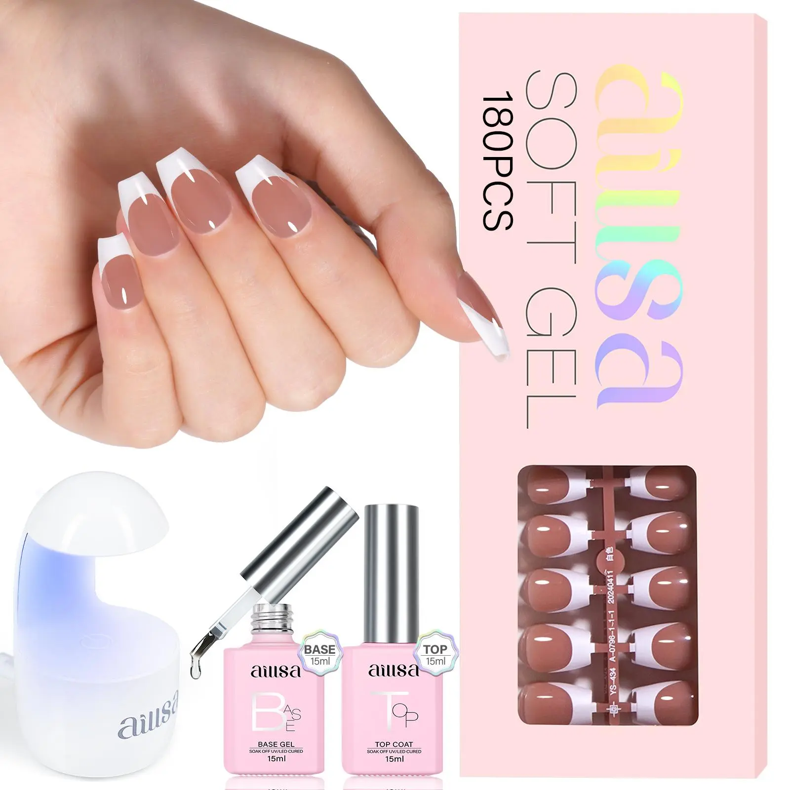 Extra Short Coffin- Dark Brown