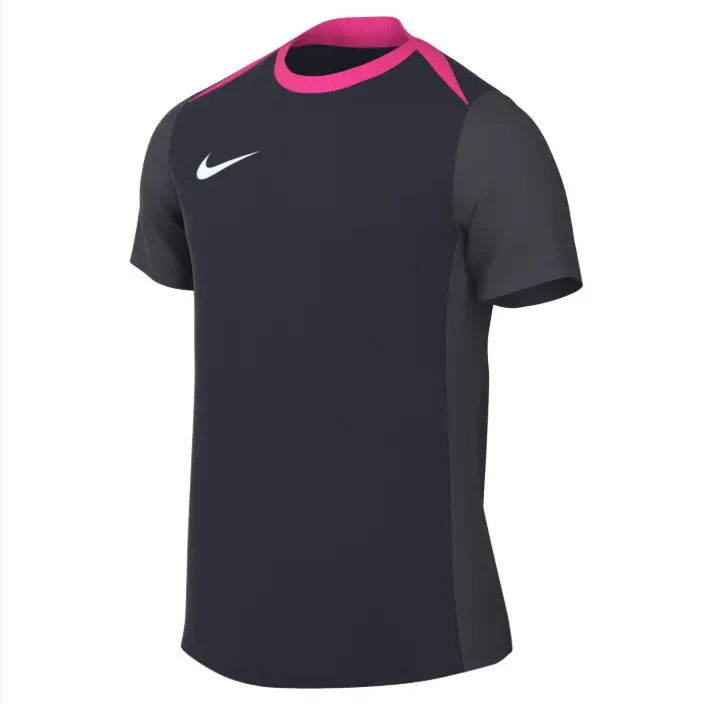 Nike Training T-Shirt Dri-FIT Academy Pro 24 Obsidian/Hyper Pink FD7592-410 Size Medium