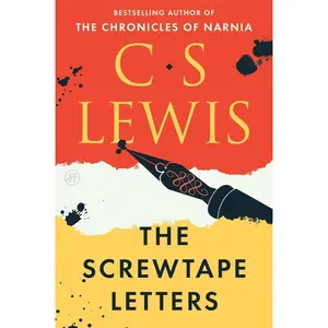 The Screwtape Letters   Paperback – February 6, 2001