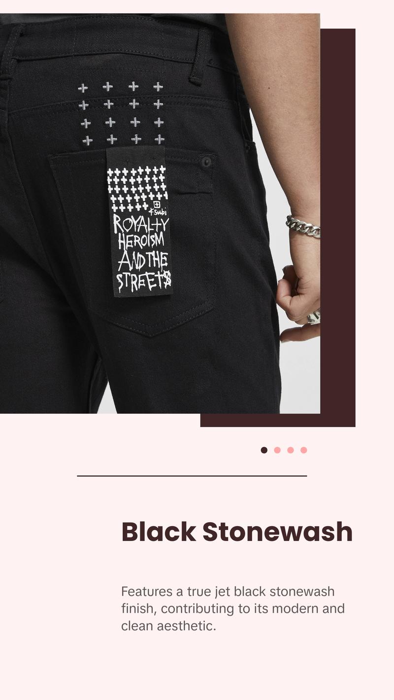 KSUBI VAN WINKLE ACE Mens Apparel KSUBI VAN WINKLE ACE Mens Apparel