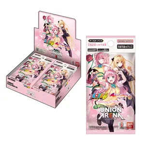 Union Arena Japanese To Love-Ru Memory Of Heroines UA45BT Booster CARDS LIVE OPENING