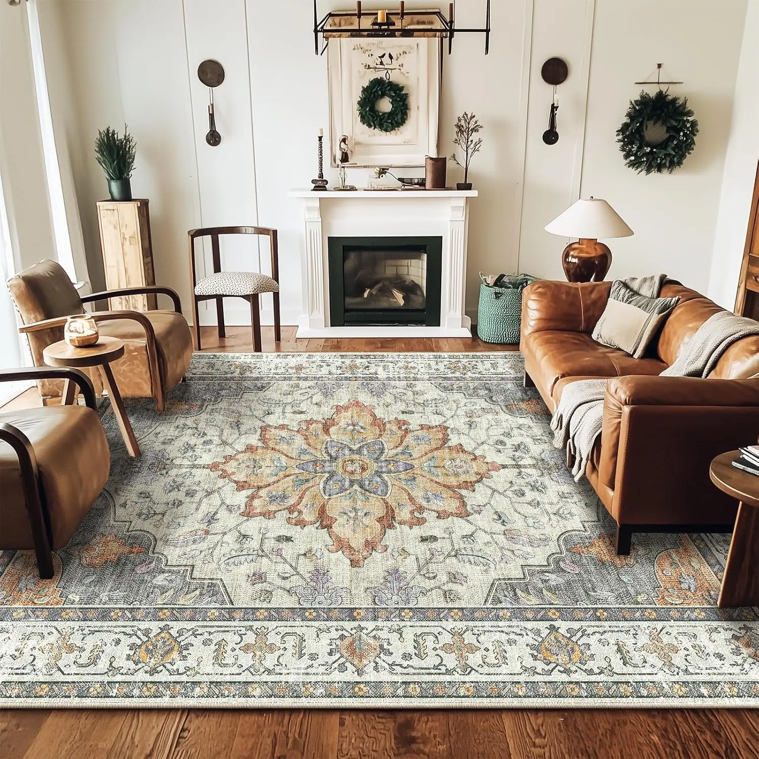 Light Yellow/Carbon Grey/Orange