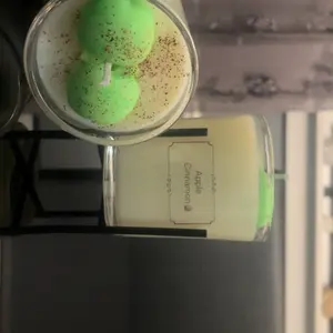 5 wick aroma personalized home made soy candles