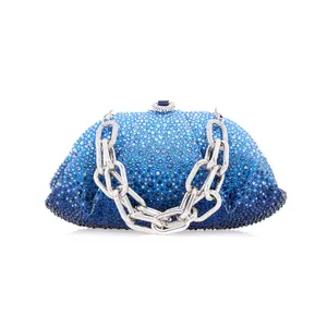 Gemma Crystal Caviar Gradient Ocean