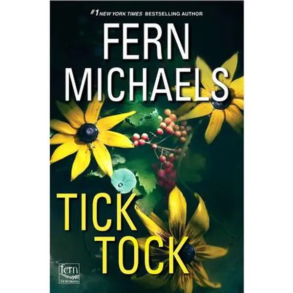 USED Book - Tick Tock by Michaels, Fern (Hardcover) - english