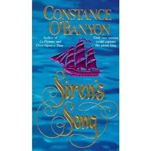 USED-Siren's Song by Constance O'Banyon (Paperback)