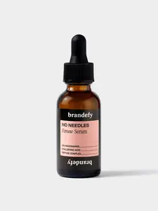 No Needles Renew Hydrating & Plumping Peptide Serum