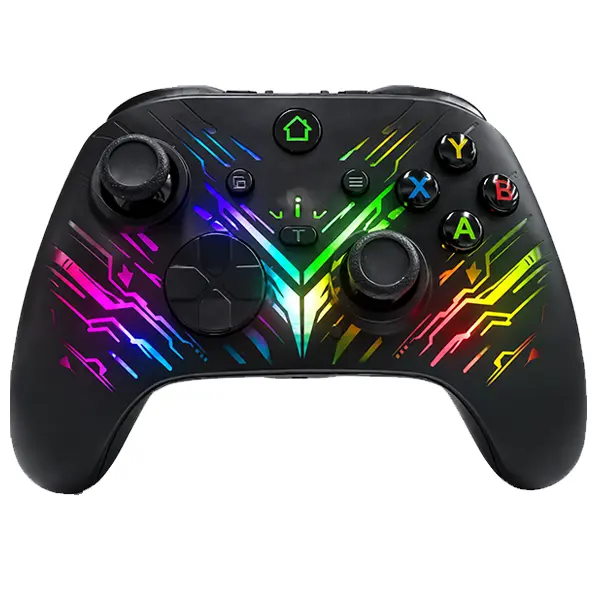 Xbox 1 Controller - Gaming Remote for Xbox 1 All Series Consoles & PC Win10+, with Programmable Buttons, Turbo Function, LED Light, Firmware Upgrade Support