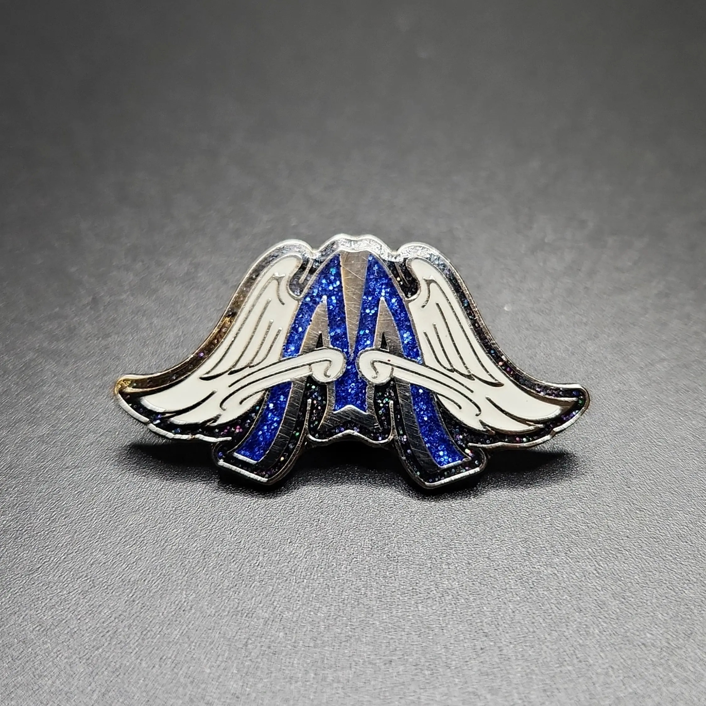 MiyagiFitted Logo – Royal Blue