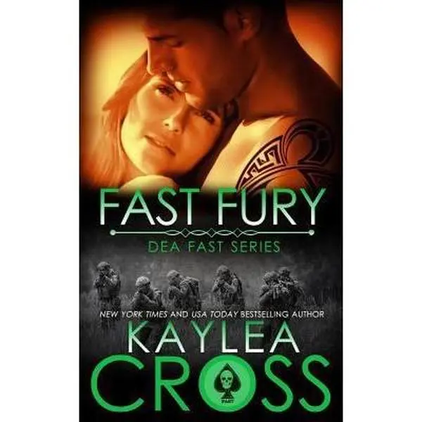 USED-Fast Fury by Cross, Kaylea (Paperback)