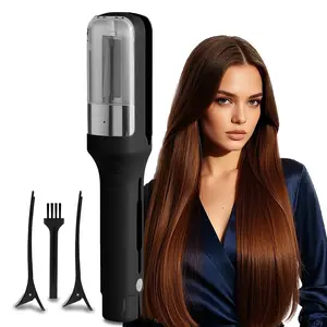 USB Rechargeable Hair Split End Trimmer, Portable Hair Trimmer, Professional Hair Styling Tool for Women & Men