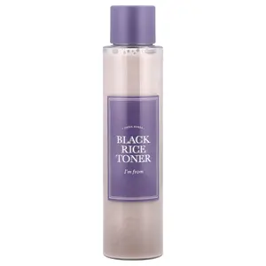 I'm From Black Rice Toner, 5.07 fl oz (150 ml)
