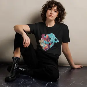 "Astral Projection" Premium T Shirt