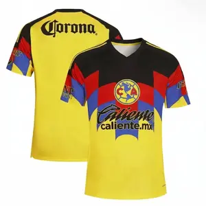 Personalized Yellow Football Jersey - Custom Name & Number Fan Gear