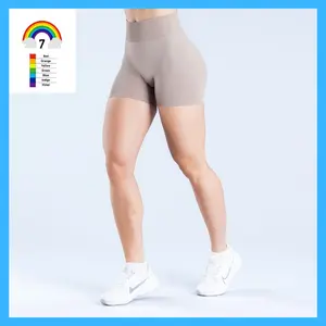 Dynamic Shorts | 4.5" High stretch & durable fabric Ribbed high waist band 90% Nylon | 10% Elastane Fit - True to Size short soccer shorts girl run short