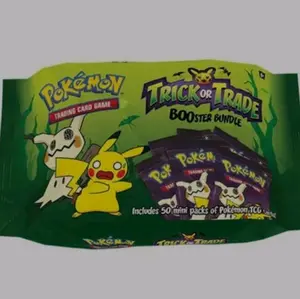 Pokemon Trick or Trade BOOster 5 pack