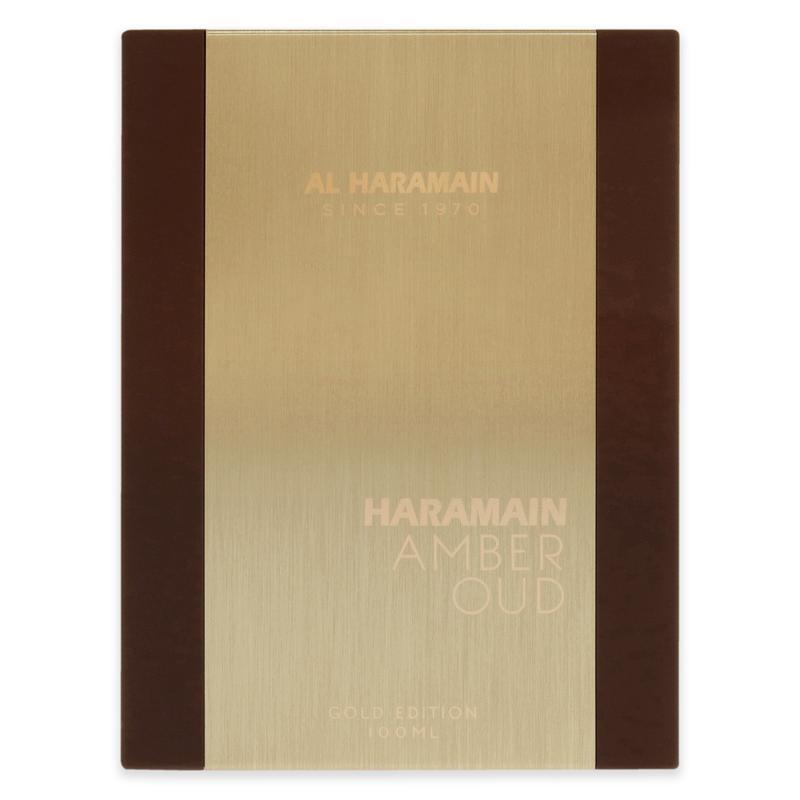 Al Haramain Amber OUD Gold Edition 2.0 oz Eaude Parfum Spray
